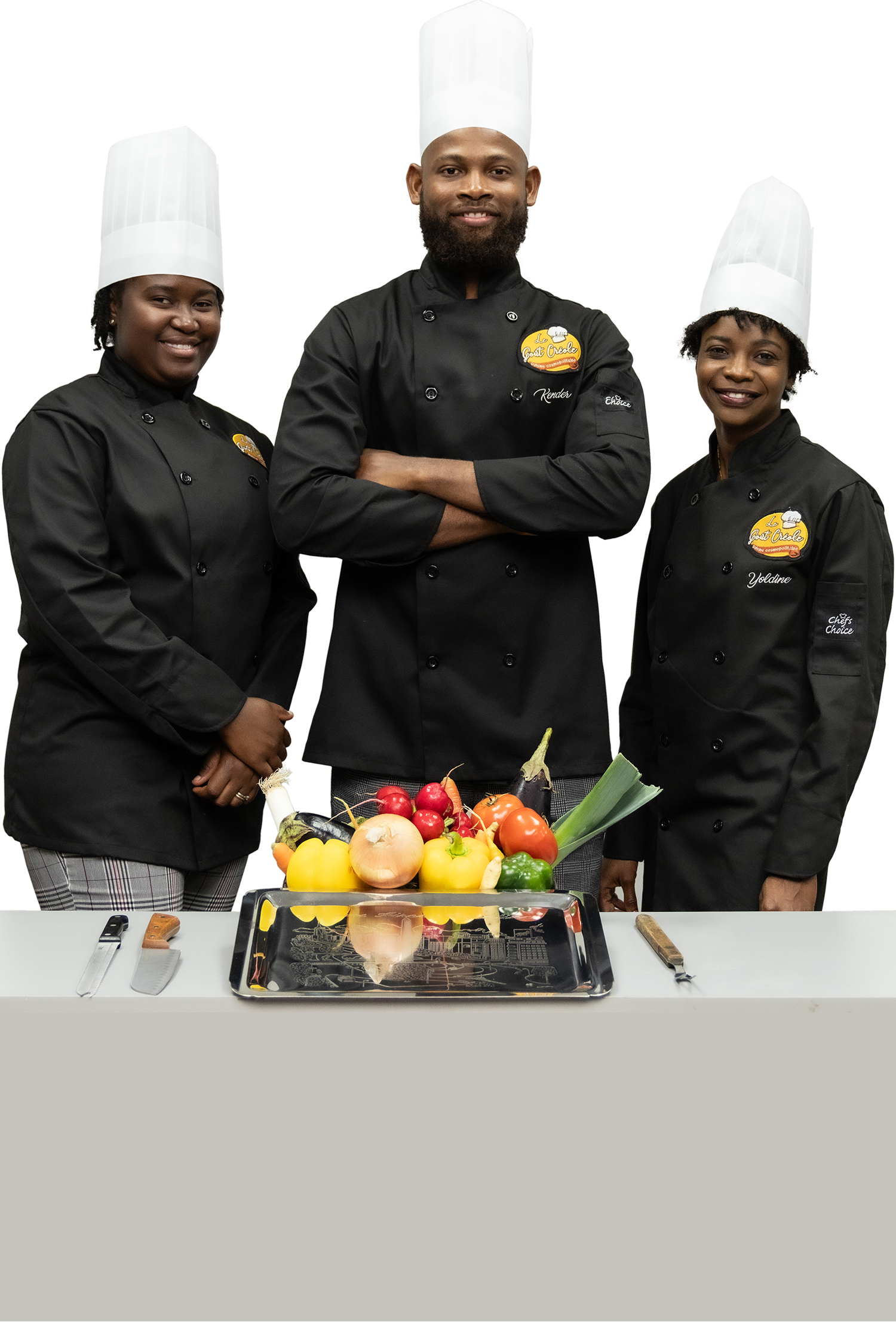 Le Goût Créole Cuisine Cosmopolitaine